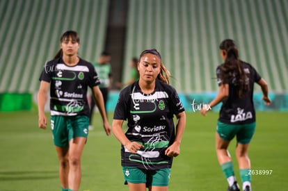 Kimberli Gómez | Santos Laguna vs Pumas UNAM femenil