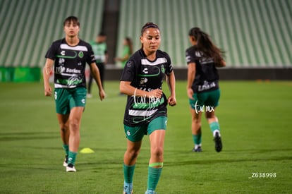 Kimberli Gómez | Santos Laguna vs Pumas UNAM femenil