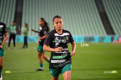 Kimberli Gómez | Santos Laguna vs Pumas UNAM femenil