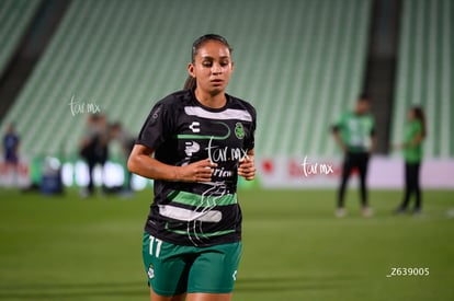 Mayra Santana | Santos Laguna vs Pumas UNAM femenil