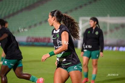 Sasha Pickard | Santos Laguna vs Pumas UNAM femenil