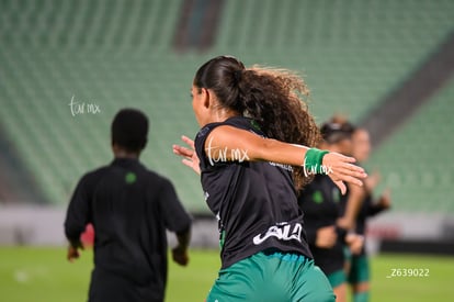 Sasha Pickard | Santos Laguna vs Pumas UNAM femenil