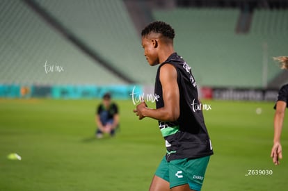 Vivian Ikechukwu | Santos Laguna vs Pumas UNAM femenil