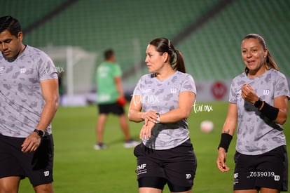 árbitros | Santos Laguna vs Pumas UNAM femenil