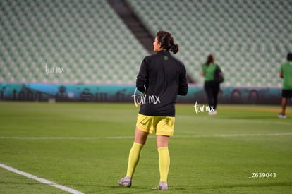 Tabatha Rivas | Santos Laguna vs Pumas UNAM femenil