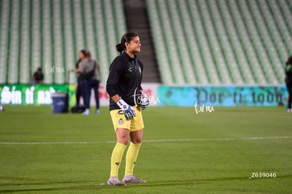 Tabatha Rivas | Santos Laguna vs Pumas UNAM femenil