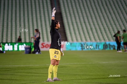 Tabatha Rivas | Santos Laguna vs Pumas UNAM femenil