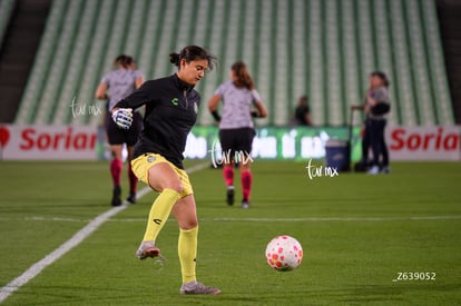Tabatha Rivas | Santos Laguna vs Pumas UNAM femenil