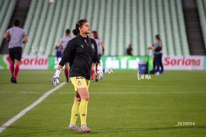 Tabatha Rivas | Santos Laguna vs Pumas UNAM femenil