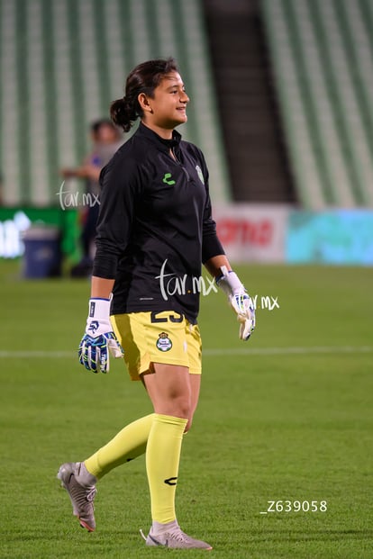 Tabatha Rivas | Santos Laguna vs Pumas UNAM femenil