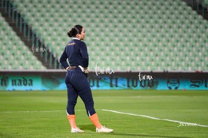 Wendy Toledo | Santos Laguna vs Pumas UNAM femenil