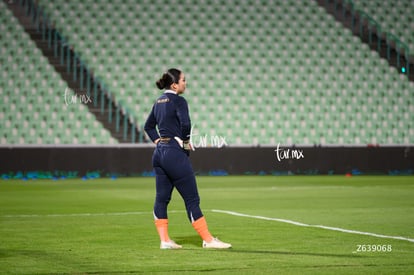 Wendy Toledo | Santos Laguna vs Pumas UNAM femenil