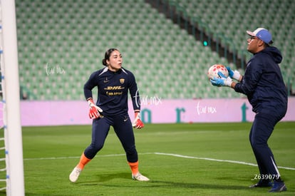 Wendy Toledo | Santos Laguna vs Pumas UNAM femenil
