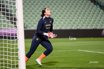 Wendy Toledo | Santos Laguna vs Pumas UNAM femenil
