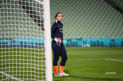 Wendy Toledo | Santos Laguna vs Pumas UNAM femenil