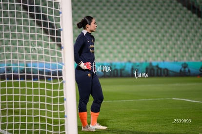 Wendy Toledo | Santos Laguna vs Pumas UNAM femenil