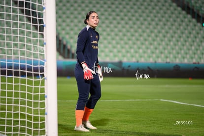 Wendy Toledo | Santos Laguna vs Pumas UNAM femenil