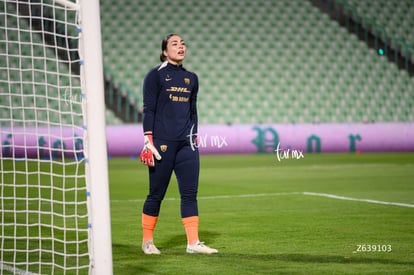 Wendy Toledo | Santos Laguna vs Pumas UNAM femenil