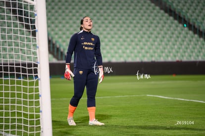 Wendy Toledo | Santos Laguna vs Pumas UNAM femenil