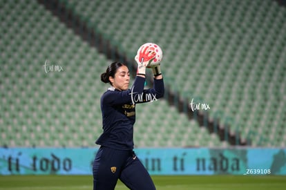 Wendy Toledo | Santos Laguna vs Pumas UNAM femenil