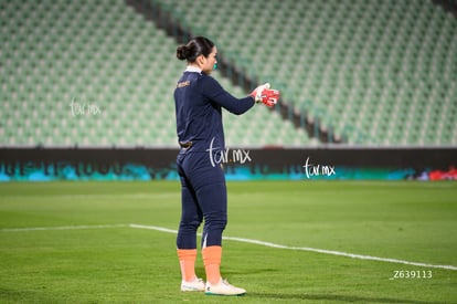 Wendy Toledo | Santos Laguna vs Pumas UNAM femenil