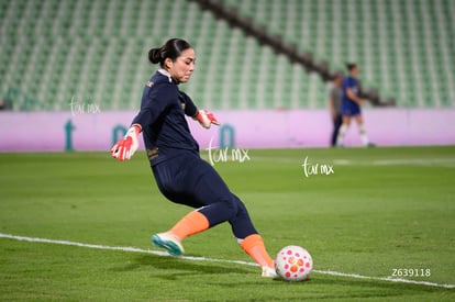 Wendy Toledo | Santos Laguna vs Pumas UNAM femenil
