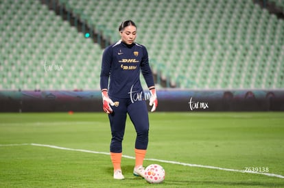 Wendy Toledo | Santos Laguna vs Pumas UNAM femenil