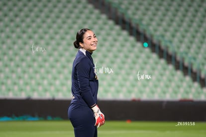 Wendy Toledo | Santos Laguna vs Pumas UNAM femenil
