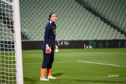 Wendy Toledo | Santos Laguna vs Pumas UNAM femenil