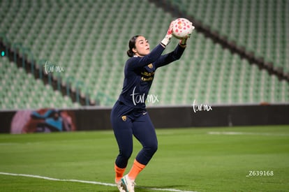 Wendy Toledo | Santos Laguna vs Pumas UNAM femenil
