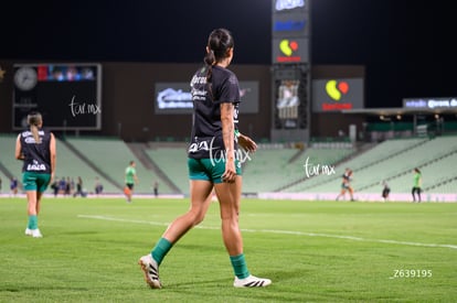 María Peraza | Santos Laguna vs Pumas UNAM femenil