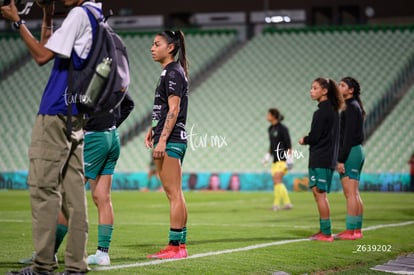 Lia Romero | Santos Laguna vs Pumas UNAM femenil