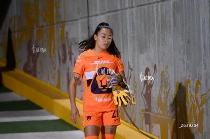 Heidi González | Santos Laguna vs Pumas UNAM femenil