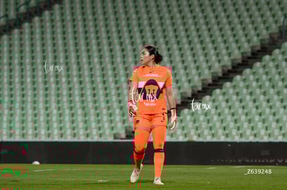 Wendy Toledo | Santos Laguna vs Pumas UNAM femenil