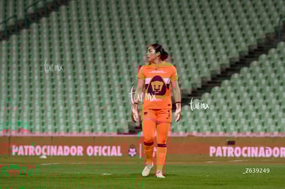 Wendy Toledo | Santos Laguna vs Pumas UNAM femenil