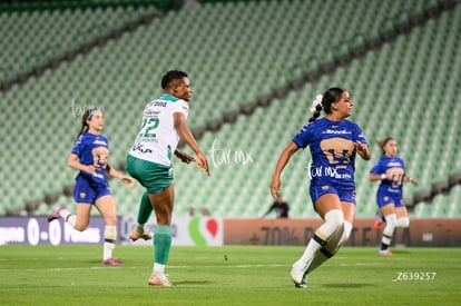 Vivian Ikechukwu | Santos Laguna vs Pumas UNAM femenil