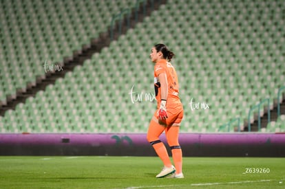 Wendy Toledo | Santos Laguna vs Pumas UNAM femenil