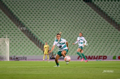 Havi Ibarra | Santos Laguna vs Pumas UNAM femenil