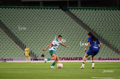 Havi Ibarra | Santos Laguna vs Pumas UNAM femenil