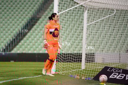 Wendy Toledo | Santos Laguna vs Pumas UNAM femenil