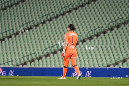 Wendy Toledo | Santos Laguna vs Pumas UNAM femenil