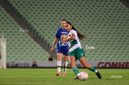 Mayra Santana | Santos Laguna vs Pumas UNAM femenil