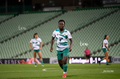 Sandra Nabweteme | Santos Laguna vs Pumas UNAM femenil