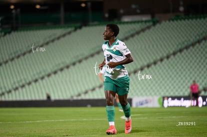Sandra Nabweteme | Santos Laguna vs Pumas UNAM femenil