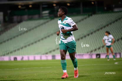 Sandra Nabweteme | Santos Laguna vs Pumas UNAM femenil