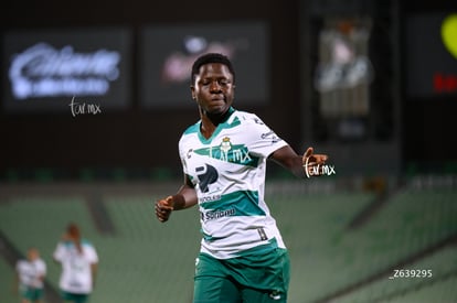 Sandra Nabweteme | Santos Laguna vs Pumas UNAM femenil
