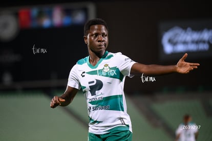 Sandra Nabweteme | Santos Laguna vs Pumas UNAM femenil