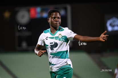 Sandra Nabweteme | Santos Laguna vs Pumas UNAM femenil