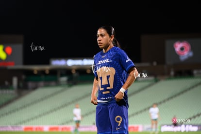 Ximena Rios | Santos Laguna vs Pumas UNAM femenil
