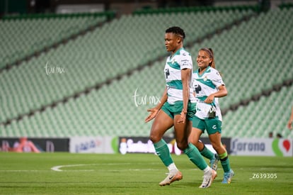 gol Vivian Ikechukwu | Santos Laguna vs Pumas UNAM femenil